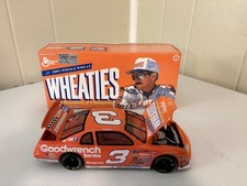 DALE EARNHARDT 3 WHEATIES - 1997 CHEVY MONTE CARLO 8