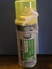 DAP Touch 'n Seal Quick Cure Multipurpose Foam Sealant (12 oz Can) Off white