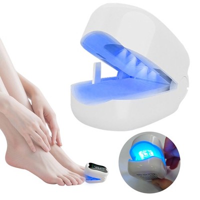 Portable Nail Fungus Physiotherapy Laser Device For Fungal Infection Removal