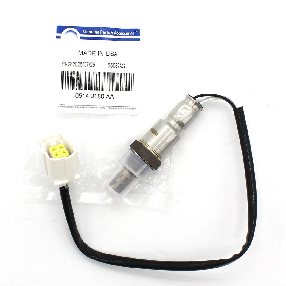 New OEM O2 Oxygen Sensor For 2011-2023 Ram Dodge Chrysler 05149180AA/AB USA - Image 3 of 4