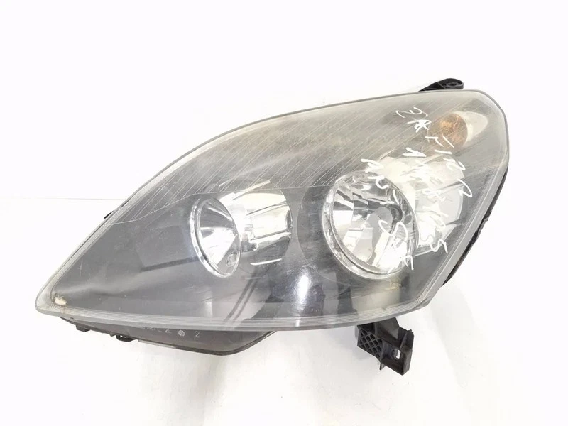 93190408 FARO ANTERIORE SINISTRO per OPEL ZAFIRA (A05) (06/05>) 2005 301214201 - Immagine 2 di 4