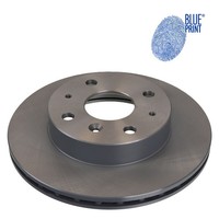 Blue Print 2X Bremsscheibe Vorne Ø234 Mm InnenbelüFtet FüR Daihatsu Charade IV