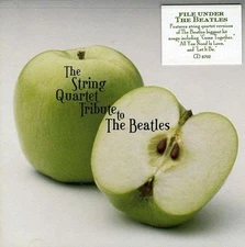 Vitamin String Quartet The String Quartet Tribute To The Beatles (CD)