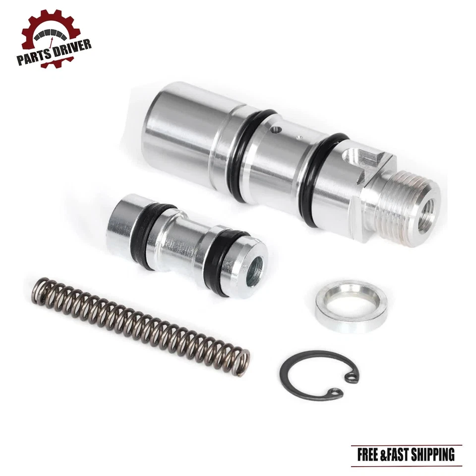 Fit Harley NO#DS-195059 42382-87 Rear Master Cylinder Rebuild Kit Foto 2 de 4