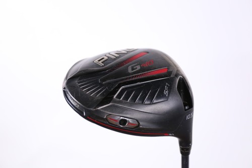 Ping G410 SF Tec 10.5* Driver Stiff Flex Ping ALTA CB Slate Good - Picture 5 of 8