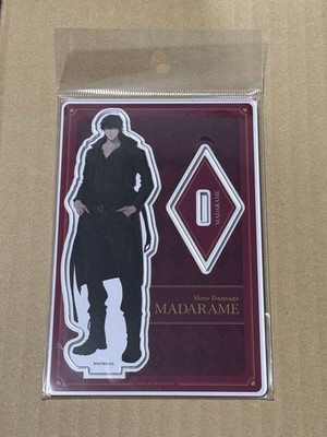 Slow Damage Madara Acrylic Stand BNIB NitoKira BL Boy's Love