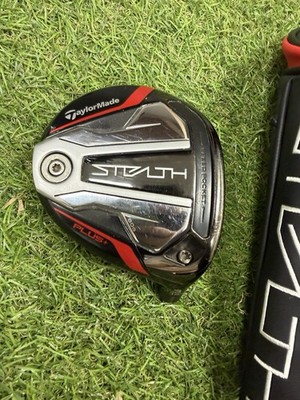 Taylormade Stealth Plus 3 Holzkopf 