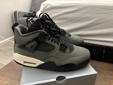 Jordan 4 Undefeated 2025 Mens Size 9