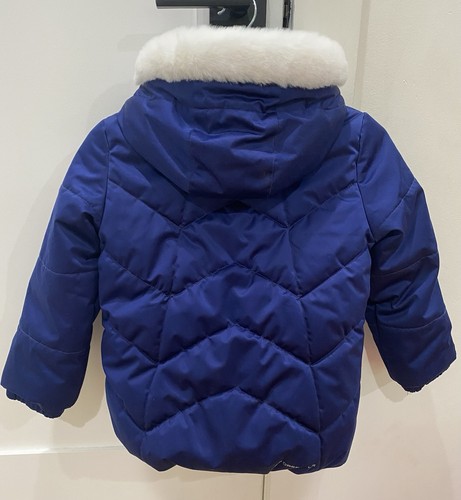 Obermeyer Girls' Roselet Ski Jacket Size 5 - Picture 2 of 7