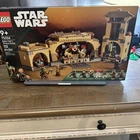 LEGO Star Wars: Boba Fett's Throne Room (75326). New In Sealed Box. Retired.