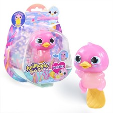 Animagic Let s Glo Puddles Roze Lichtgevend en waterbestendig sensorische Vo