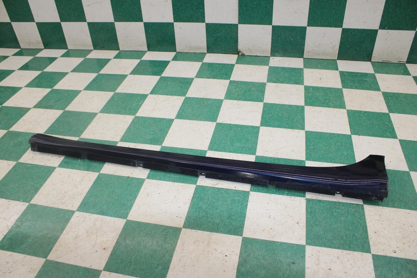 Maserati Ghibli 2014-2019 FRONT+LEFT Rocker molding