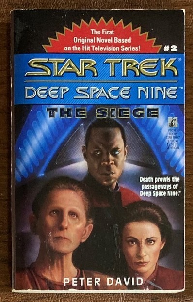 Star Trek Books CHOICE Deep Space 9, Voyager, Enterprise, New Frontier, Titan