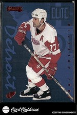 1995-96 Donruss Elite Inserts #5 Paul Coffey /10000