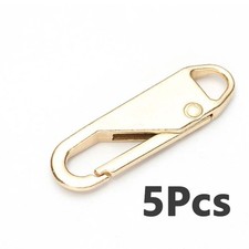 All-Purpose Versatile 5PCS Zipper Puller Set Compatible with Coats, Bags Cases