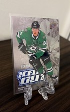 2022-23 Upper Deck Allure - Iced Out Roope Hintz #IO-9
