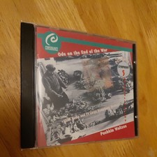 Symphony No. 5 / Ode on the End of the War / Pushkin Waltzes - CD 17VG The Fast Symphony No. 5 / Ode on the End of the War / Pushkin Waltzes - CD 17VG The Fast