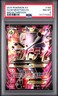 2015 POKEMON XY BREAKTHROUGH #160 FULL ART/M MEWTWO EX PSA 8