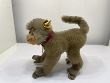 Steiff Animal Monkey 10cm. Excellent Condition See Photos