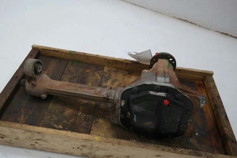 Dodge Nitro Carrier 2007-2001 delantero relación 3,73 Foto 3 de 4