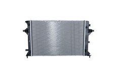 NRF 550198 Radiador Enfriador de agua Enfriador de motor para HYUNDAI IONIQ (AE)