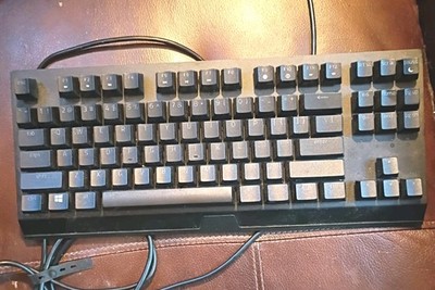 Razer BlackWidow V3 Tenkeyless Keyboard Green Switch Wired