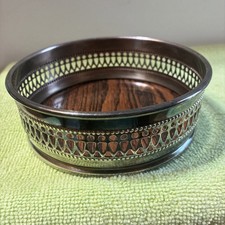 Sheffield SilverPlate Champagne or Wine Bottl...