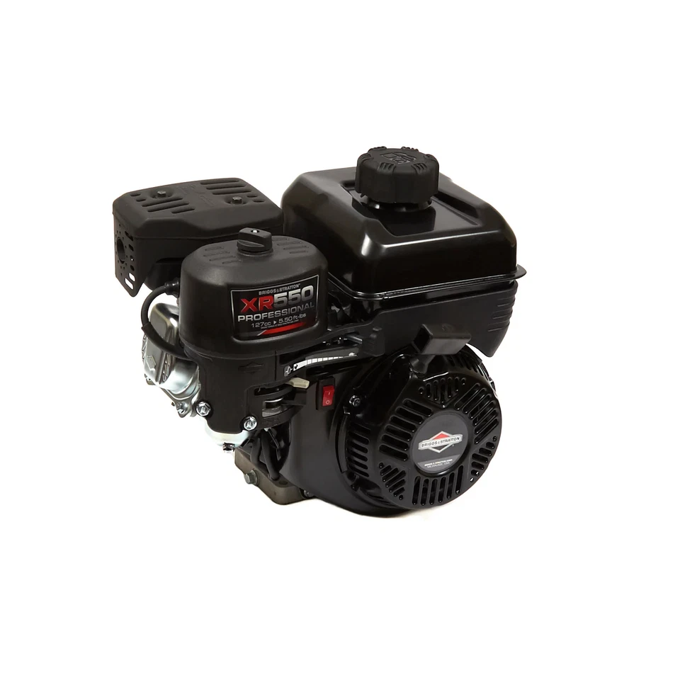 Briggs & Stratton XR 3.5 HP 127cc Horizontal Shaft Engine | 83132-1036-F1 - Image 3 of 4