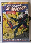 Amazing Spider-Man 102 GD/VG 3.0 Second Morbius