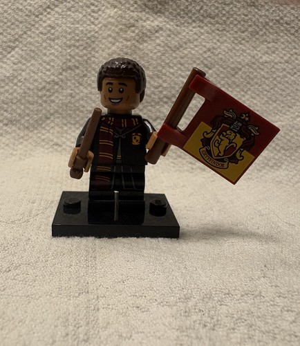 Lego Harry Potter CMF Series 1 Dean Thomas Minifigure