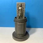 Star Wars Vintage Collection Han Solo Carbonite Carbon Freezing Playset Loose