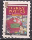 GB 2007 QE2 1st Harry Potter Philosopher Stone Ex Fdc SG 2750 ( F586  )