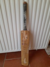 Ancienne Batte De Criquet