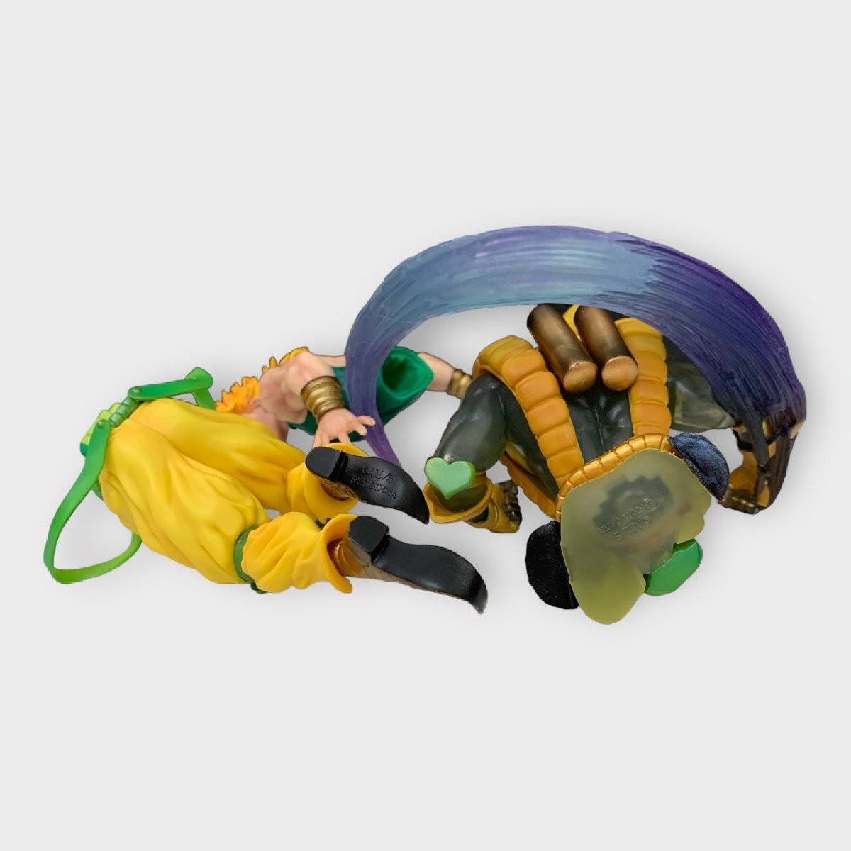DIO & The World Set of 2: JoJo's Bizarre Adventure DXF RIVAL