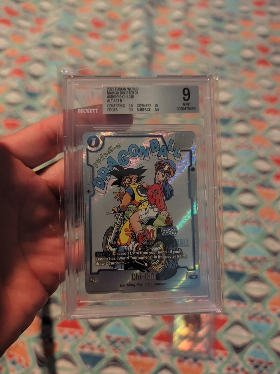 Bandai Dragon Ball CCG Trading Card Games in English for sale | eBay