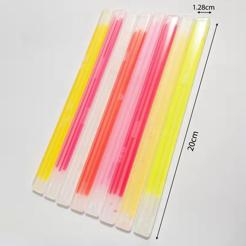 Plastic Luminous Wristband Luminous Concert support Bracelet Party - Picture 2 of 19