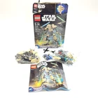 LEGO Star Wars General Grievous 75112 - New Open Box, Sealed Bags