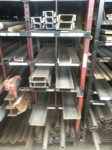 New Metal Grade A36 Hot Rolled Steel Channel 3 x 4.1#/ft x 24 SH-0405M Warranity by KolotovichTool New Metal Grade A36 Hot Rolled Steel Channel 3 x 4.1#/ft x 24 SH-0405M Warranity by KolotovichTool