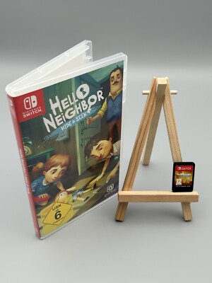 Hello Neighbor Hide & Seek von Gearbox Publishing | Game | Nintendo Switch