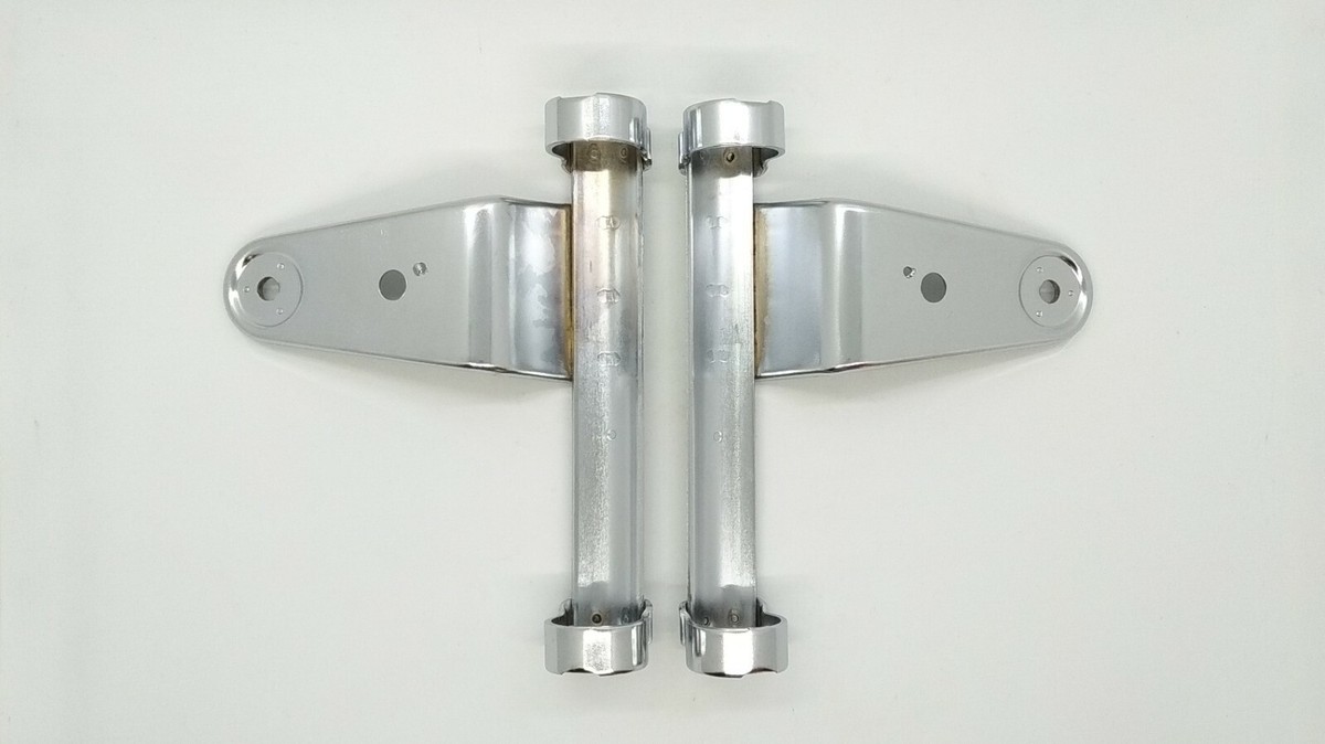 Yamaha RXS RX115 RXK RX135 Front Fork Cover Upper Assy Set Yamaha RXS RX115 RXK RX135 Front Fork Cover Upper Assy Set