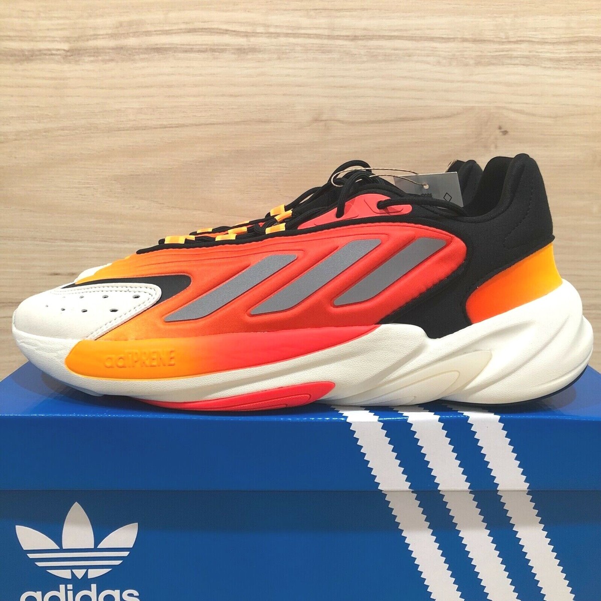 Мужские кроссовки adidas Ozelia (G54894) оригинал - купить по цене 9990 руб  в интернет-магазине Streetball