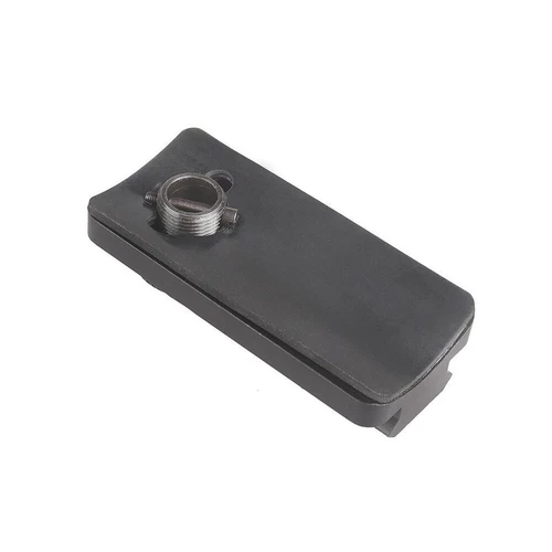 3 Slots Tactical Aluminum Rifle Sling Swivel Stud To Picatinny Rail Bipod Mount - Picture 18 of 22