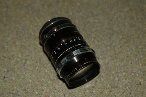 Schneider Kreuznach Retina Curtar Xenon C 1:5.6 35mm 35 mm für Retina Reflex eBa