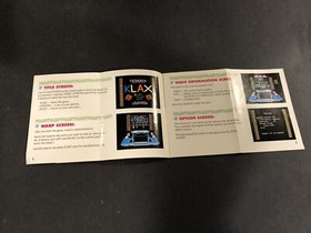 klax nes manual