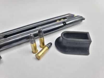 Browning Buckmark Speedloader Load Assist 22LR 3d Printed (Buck Mark)