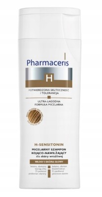 Pharmaceris H Sensitonin Feuchtigkeitsspendendes Micellar Shampoo 250ml