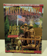 Playset Magazine: Mar/April 2014 - No.74