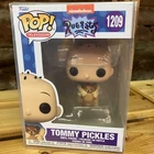Tommy Pickles (with Teddy Bear) Rugrats Nickelodeon Funko Pop Television 1209