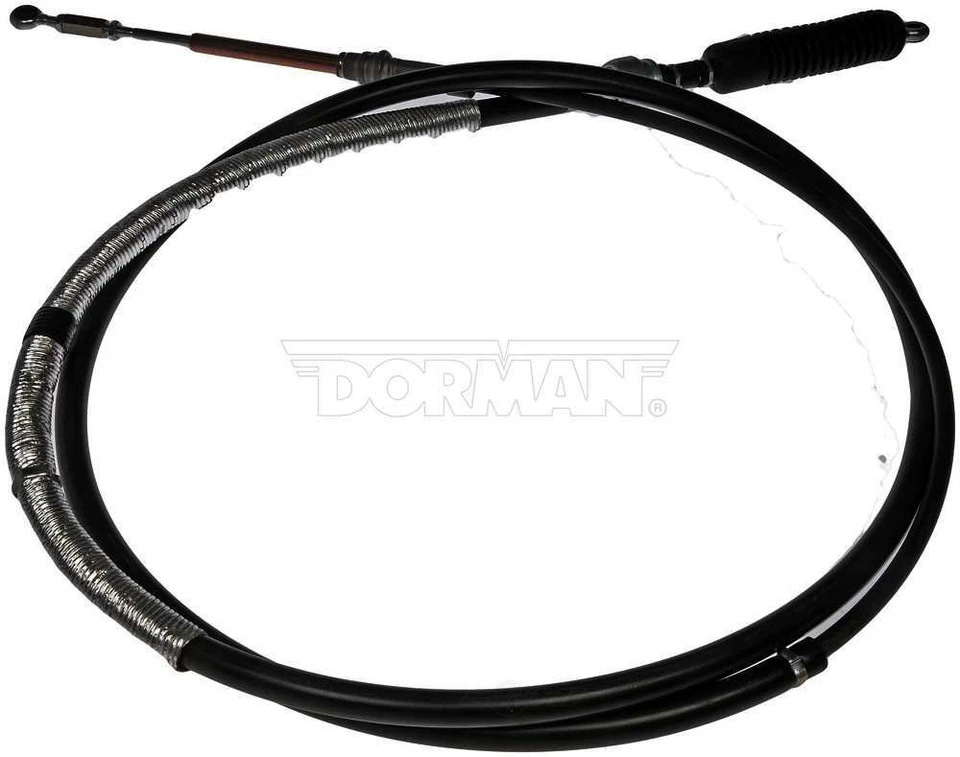 FITS 2003-2007 ISUZU NPR NPR-HD AUTOMATIC TRANSMISSION SHIFTER CONTROL CABLE - Image 2 of 4