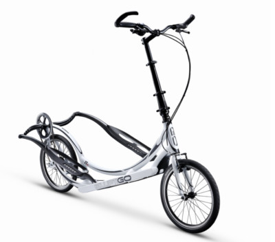 ElliptiGO 11R White: Pre-Owned 20% Off, Sold Directly from